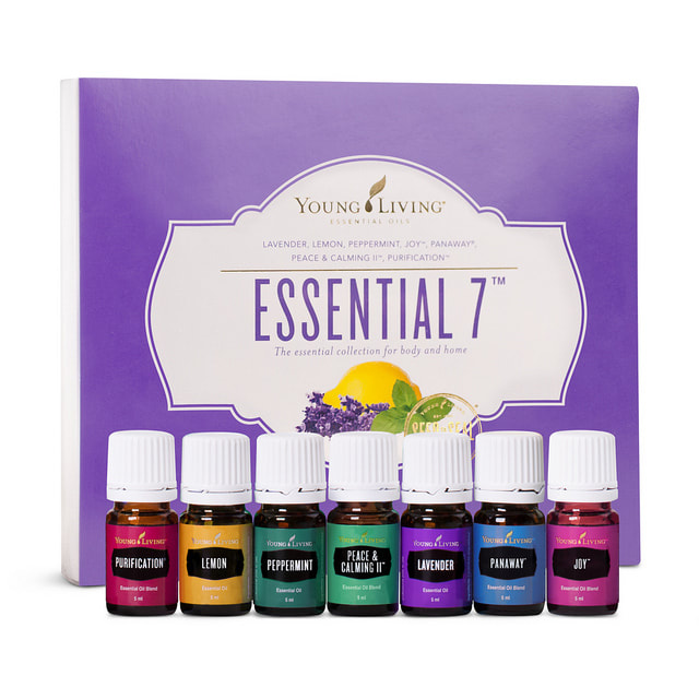 Essential Oil Gift Box | The Oil House